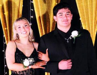 Elizabeth Engelkes &amp; Kenneth Reyes