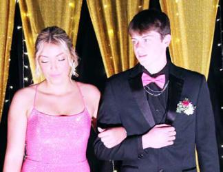 Theran Mannon &amp; Benjamin Palmer Ava Carlson &amp; Gabriel Tentinger