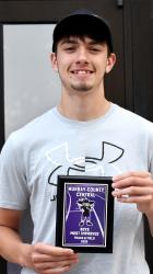 Most Improved: Jackson Schroeder