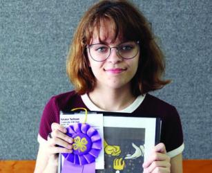 Grace Nelson - Video/Filmmaking