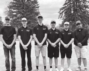 Boys' Team 5th Place