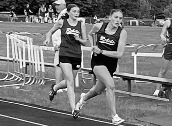Reese Gilbertson &amp; Abby Overman