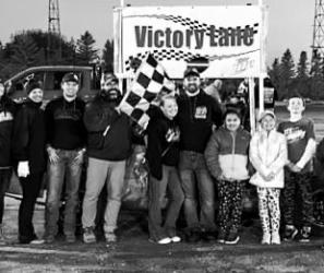 MCRA Bomber - Cody Koster