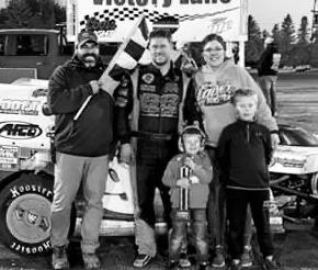 IMCA Sport Mod - Matt Looft
