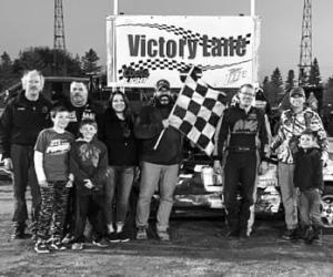 IMCA Sport Compact - Nate Coopman