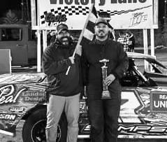 IMCA Hobby - Malik Sampson