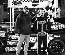 IMCA Modified - Dalton Magers
