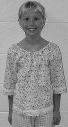 Macy Rylaarsdam: Clothing Exhibits Constructed Clothing Champion