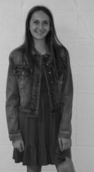Isabela Schreier: Clothing Exhibits - Purchased Reserve Champion Grades 6-8