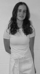 Amarah Gervais: Clothing Exhibits - Constructed Clothing Grades 6-8 Champion; Fashion Revue Grades 6-8 Constructed Court of Honor.