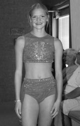 Kyra Baumgartner: Performing Arts Reserve Champion