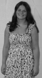 Elysa Kopperud: Clothing Exhibits - Purchased Champion Grades 6-8