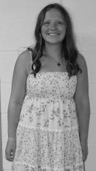 Annika Kopperud: Clothing Exhibits - Grades 9+ Purchased Clothing Champion and Reserve Champion; Fashion Revue Grades 9+ Purchased - Court of Honor.
