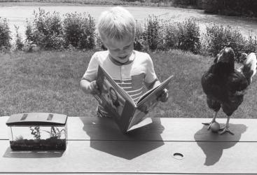 SLAYTON LIBRARY PRESENTS “TALES AWAY TO COLOR YOUR WORLD” PROGRAM