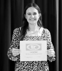 Scholarship Nominee Lauren Stoel