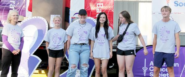 MCC Students Team Members: Tristan Behrends, Taylor Larson, Ben Ahlers, Lindsey Hause, Dugan Kluis, Noah Frisk, Amber Martin, Ava Johnson, and Kate Blankenship.