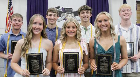 12 STAR AWARD RECIPIENTS