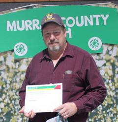 Friend of 4-H - Brad Pagel