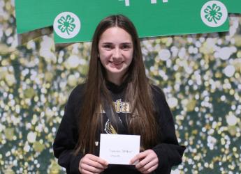 Record Completion - Isabela Schreier