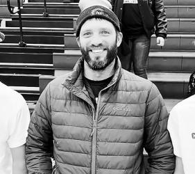 Congrats to Kody Kramer for being voted Assistant Coach of the Year!! Thank you for your dedication to the program!!