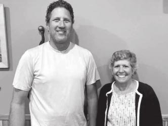 Honorary Chairs Kraig and Karmel