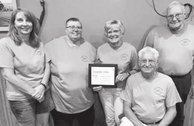 2nd Place: Schaap - $11,072.00
