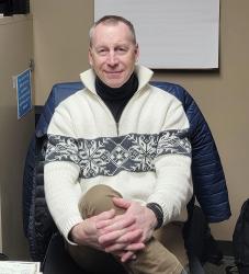Murray County Economic Development &amp; Marketing Coordinator Bryan Stading
