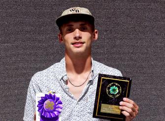 Daniel Larson – Agronomy – Corn