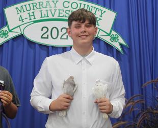 Kendall Gass - Poultry Pigeons