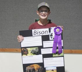Garret Reith - Wildlife/Biology