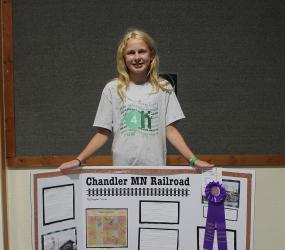 Brynlee Talsma - Citizenship