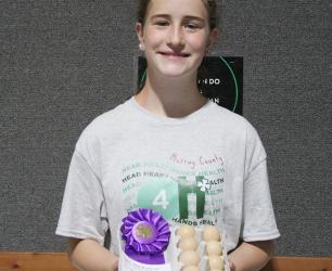 Amarah Gervais – Eggs