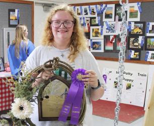 Renee Reith - Health, 6-8 Photography Elements Sofia Lee - 9+ Fine Arts, Industrial Technology Overall