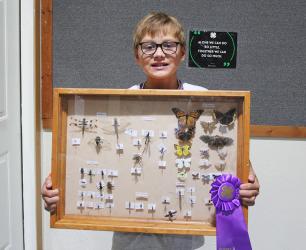 Emmett Pieske - Natural Resources - Overall