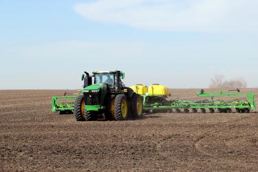 It appears that SPRING PLANTING season has ARRIVED!!