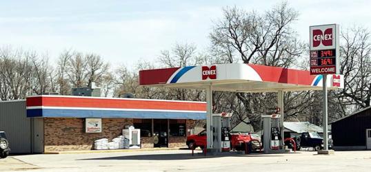 Slayton C Store