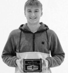 All Dist Special Teams Player of the Year: Carson Engelkes.