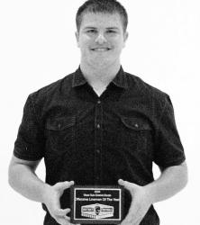 All Dist Offensive Player of the Year: Colby Kesteloot.