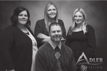 Jeremy Adler, Ashley Whipkey, Sophie Lingen and Tiffany Bose