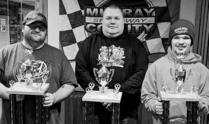 Sport Compact - Jason Bolte-2nd Place, Nate Coopman-Champion(Neil Forsberg), Zach Vander Kieft-3rd Place