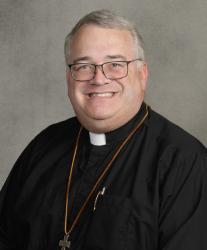 Pastor Shawn Ethridge
