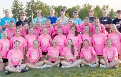 JUNIORS &amp; SOPHOMORES
