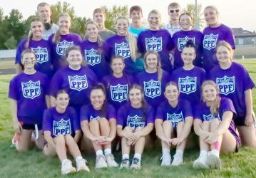 SENIORS &amp; FRESHMEN