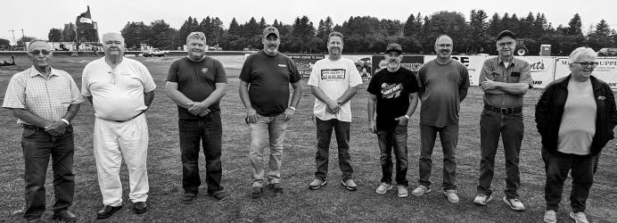 Members in attendance: Clyde Krog, Jim Gillette, Troy Winter, Dave Ross, Jeremy Winter, Dan Ross, Chad Muecke, Fred Widboom, Sharon Staples