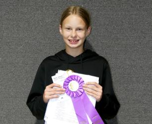 Blaire Talsma – Creative Writing