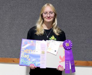 Kaitlin Gleis – Citizenship