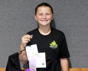 Elysa Kopperud – Fashion Review: Clothing – Purchased (gr. 6-8)
