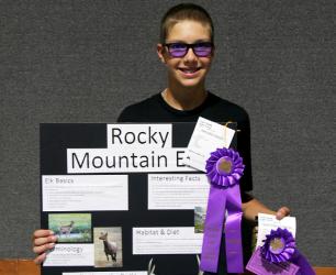 Tyler Reith – Wildlife/Biology: Management, Food Preservation