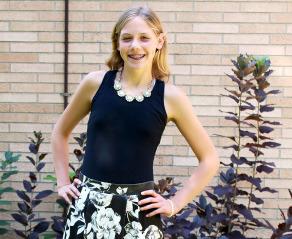 Kalli Schaap – Clothing – (6-8) Clothes You Upcycle, Fashion Revue Court of Honor – Clothes You Upcycle - Foods and Nutrition - Overall