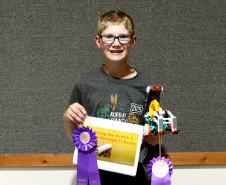 Garret Reith – Engineering Design, Geology